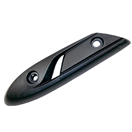 Silencer Metal Plate9