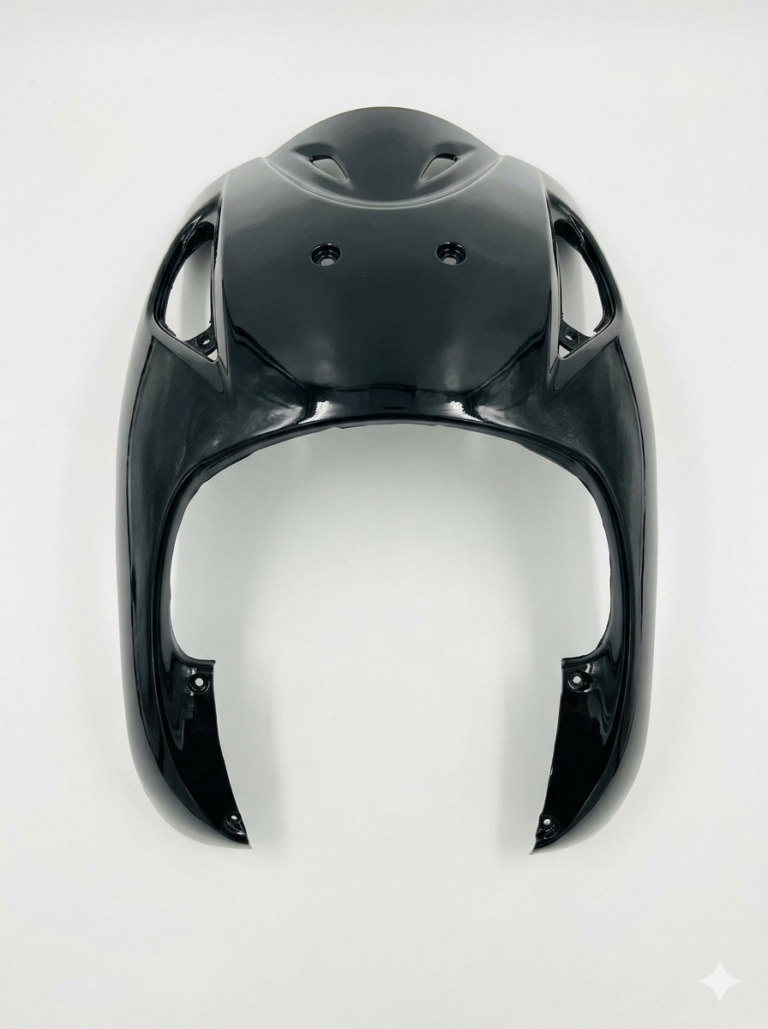FRONT NOSE ACCESS BLACK