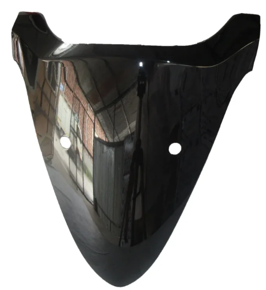 FRONT NOSE AVIATOR BLACK