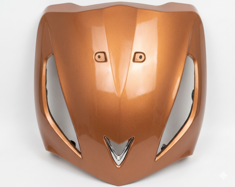 FRONT NOSE JUPITER COPPER BROWN