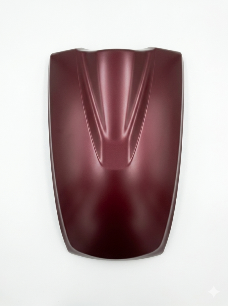 FRONT NOSE ACCESS 125 NEW MAT RED