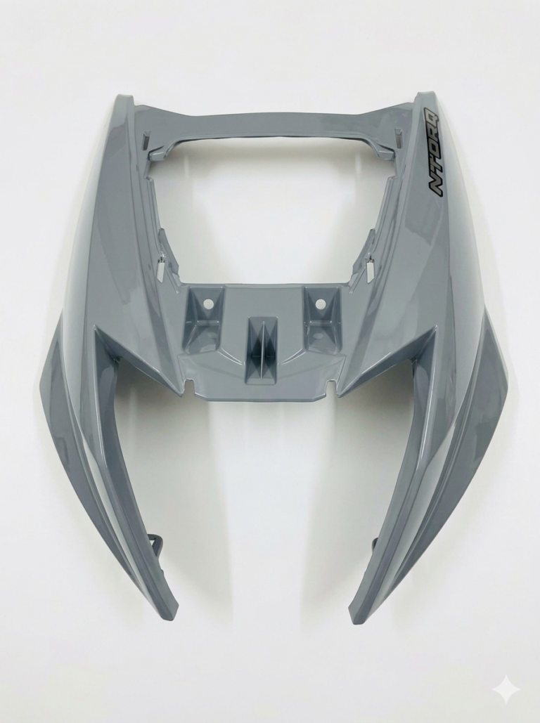 FRONT NOSE NTORQ NAVY GRAY