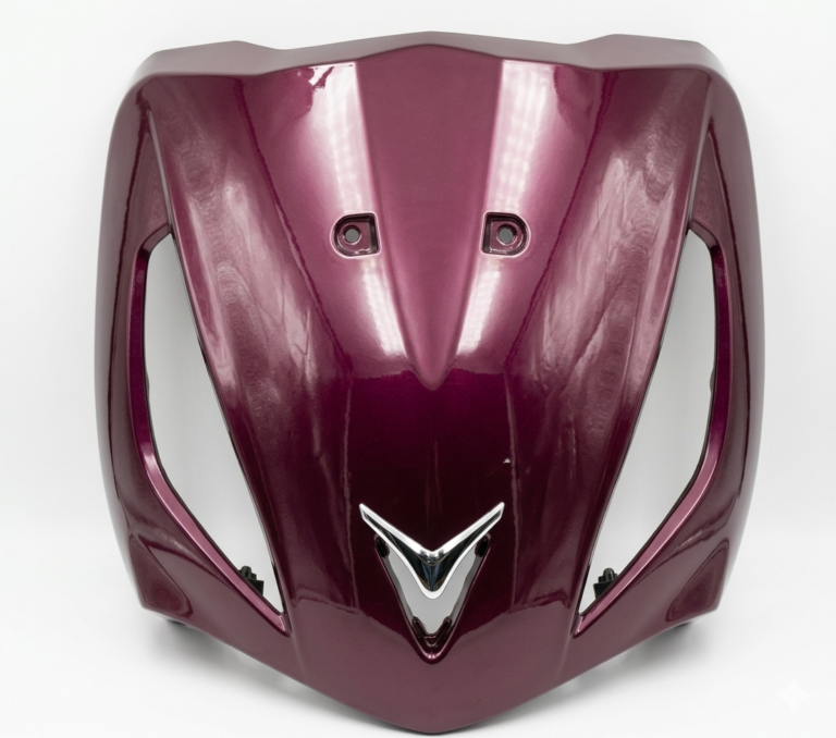 FRONT NOSE JUPITER PURPLE