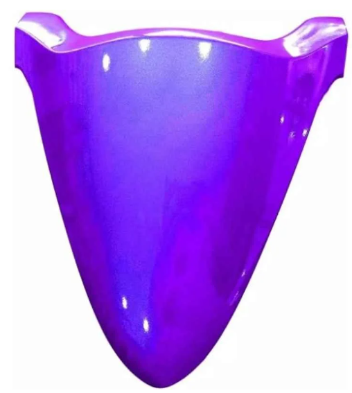 FRONT NOSE AVIATOR PURPLE