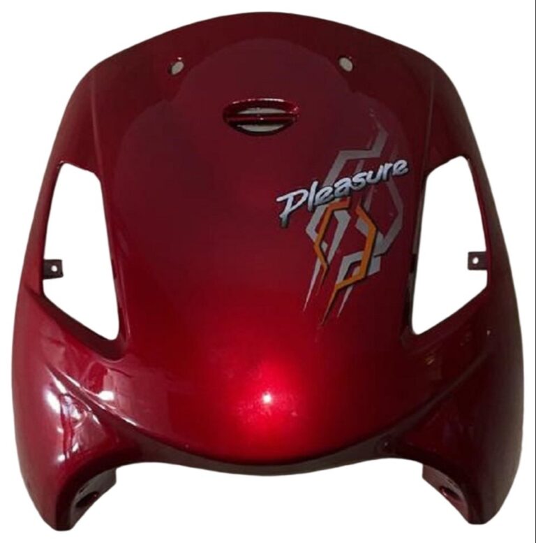 FRONT NOSE PLEASURE OLD RED