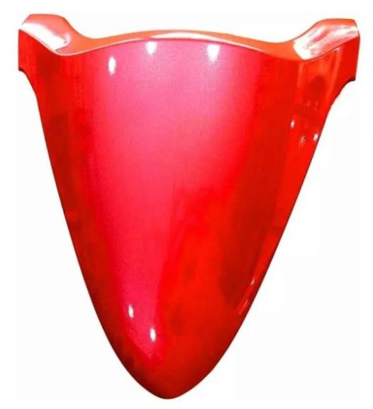 FRONT NOSE AVIATOR RED