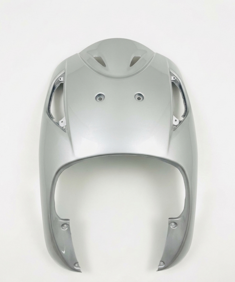 FRONT NOSE ACCESS SILVER