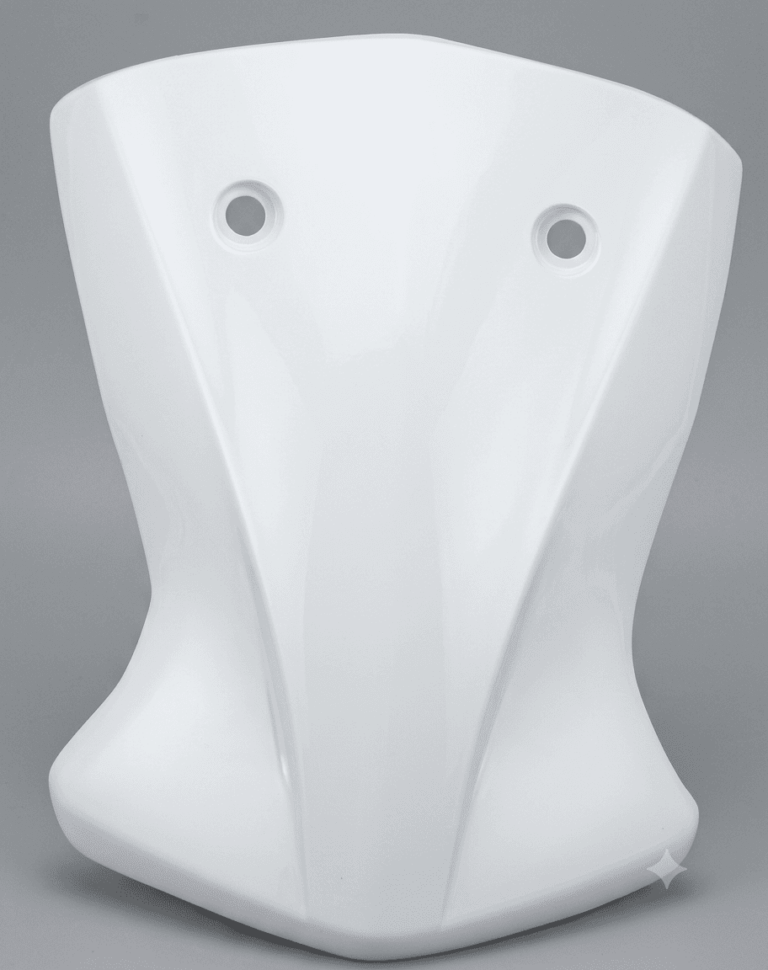 FRONT NOSE ACTIVA-I WHITE