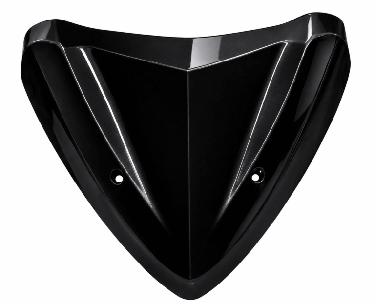 FRONT NOSE ACTIVA 125 BLACK