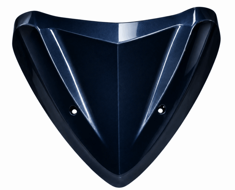 FRONT NOSE ACTIVA 125 MID NIGHT BLUE