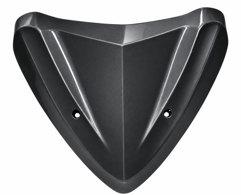 FRONT NOSE ACTIVA 125 GRAY