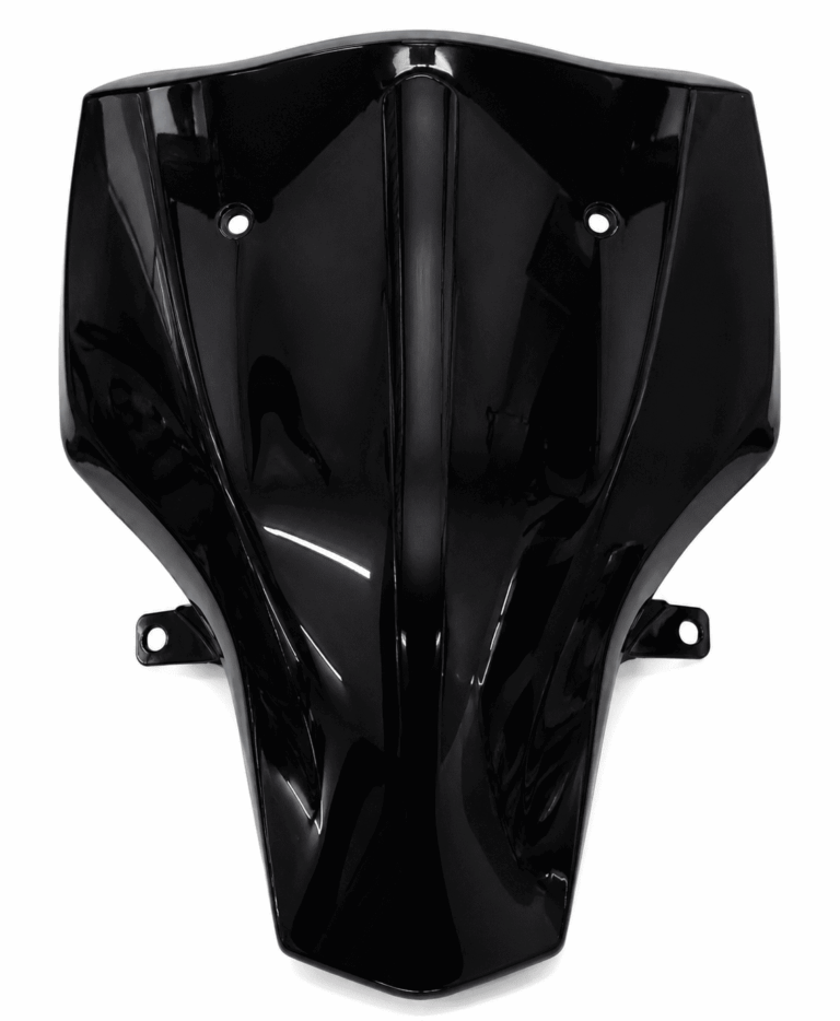 FRONT NOSE ACTIVA 3G BLACK