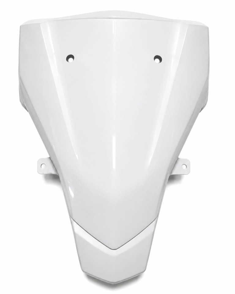 FRONT NOSE ACTIVA 4G WHITE