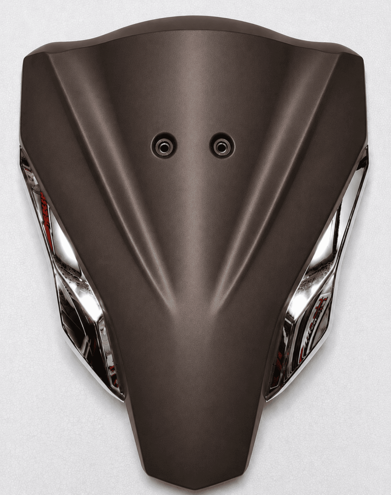 FRONT NOSE ACTIVA 6G MAJESTIC BROWN