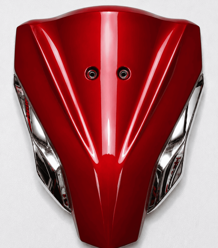 FRONT NOSE ACTIVA 6G S.RED