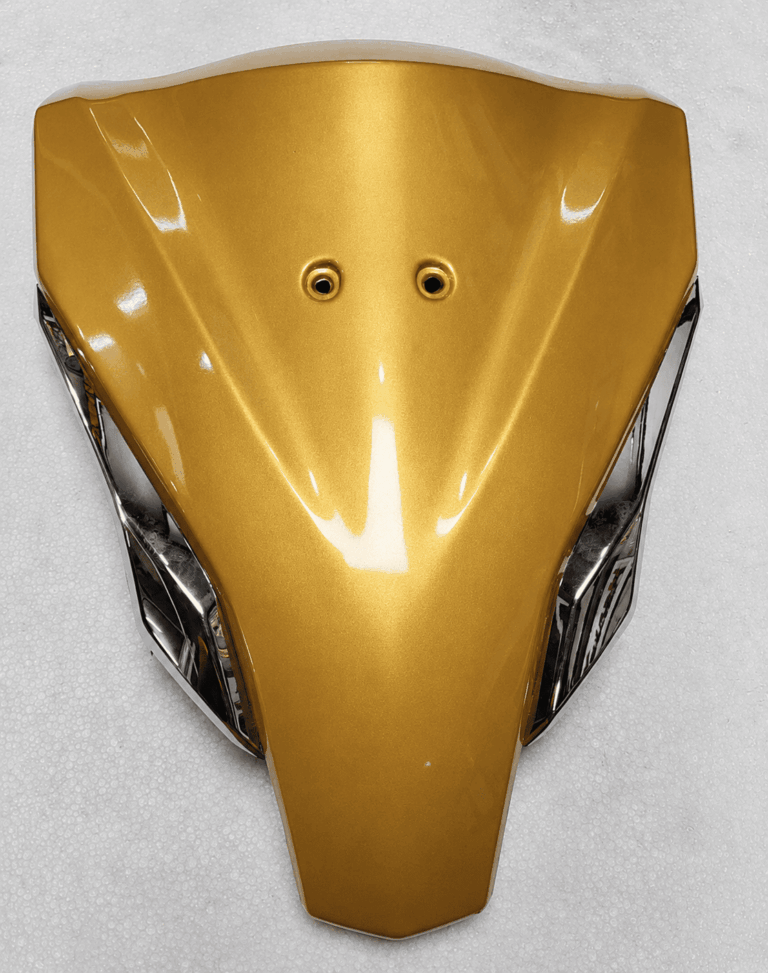 FRONT NOSE ACTIVA 6G GOLDEN