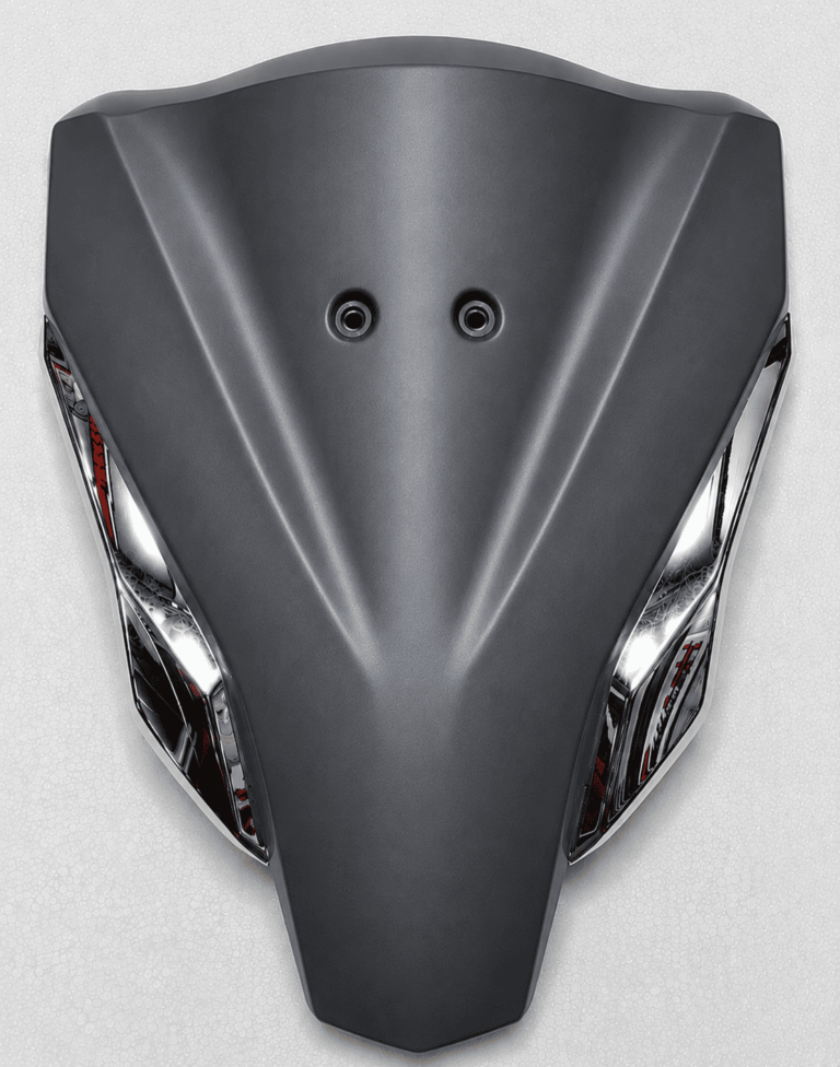 FRONT NOSE ACTIVA 6G MAT AXIS GRAY