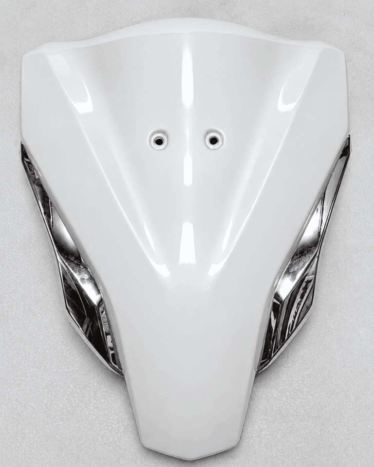 FRONT NOSE ACTIVA 6G WHITE
