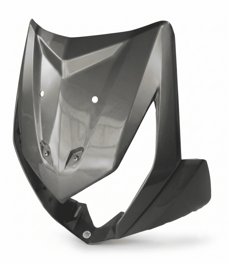 FRONT NOSE DIO NEW MAT BLACK