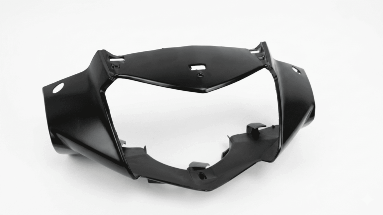 HEAD LIGHT VISOR MAESTRO BLACK