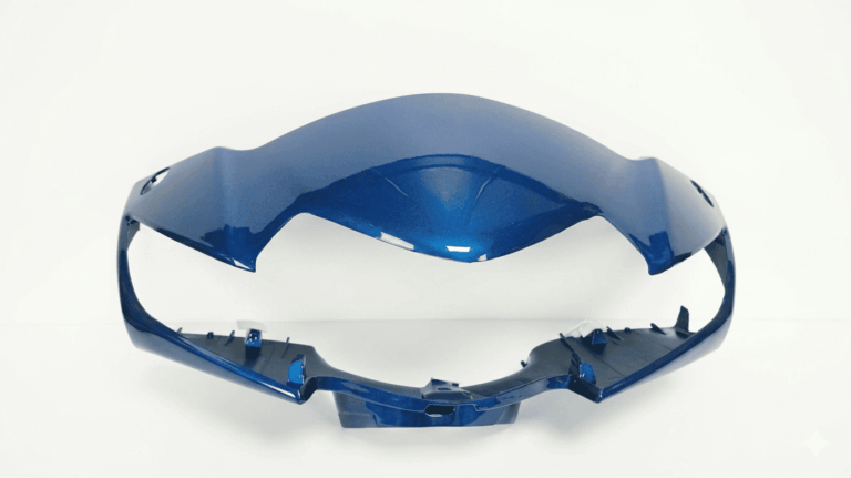HEAD LIGHT VISOR ACTIVA 5G BLUE