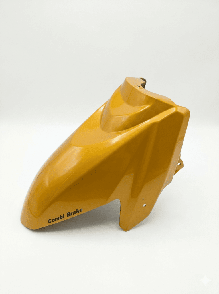 FRONT MUDGUARD DIO BS4 GOLDEN