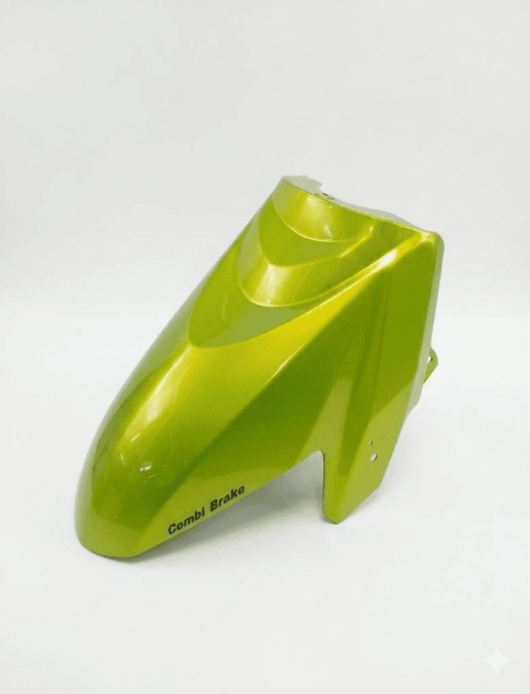 FRONT MUDGUARD DIO BS3 GREEN