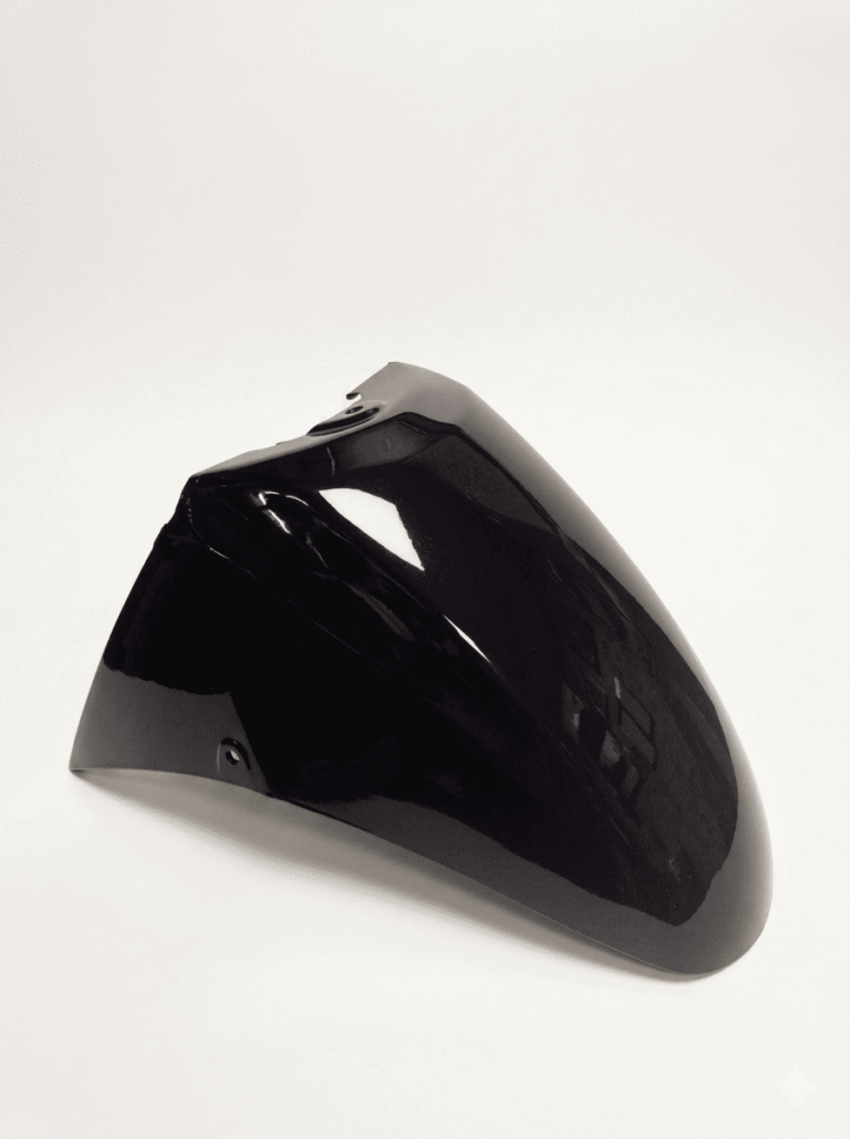 FRONT MUDGUARD ACTIVA-I L.PURPLE
