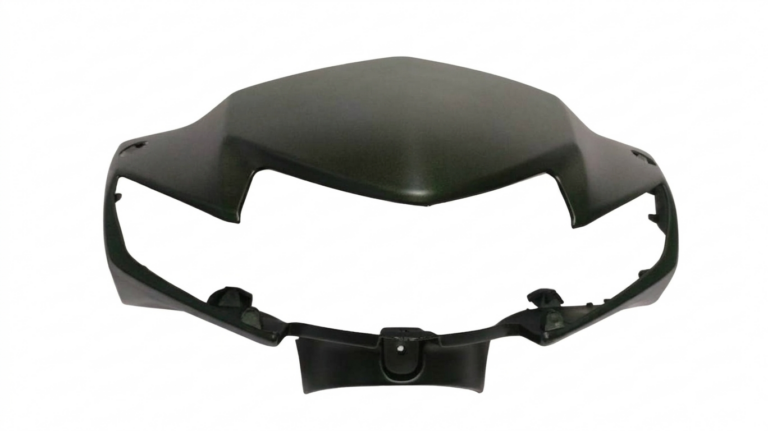 HEAD LIGHT VISOR ACTIVA 6G MAT GREEN