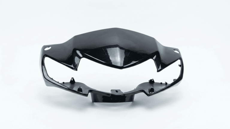 HEAD LIGHT VISOR ACTIVA 6G SIREN BLUE