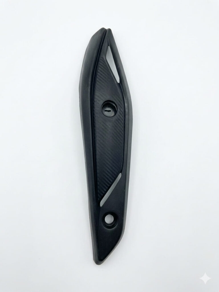 SILENCER COVERS ACTIVA 125 BS4