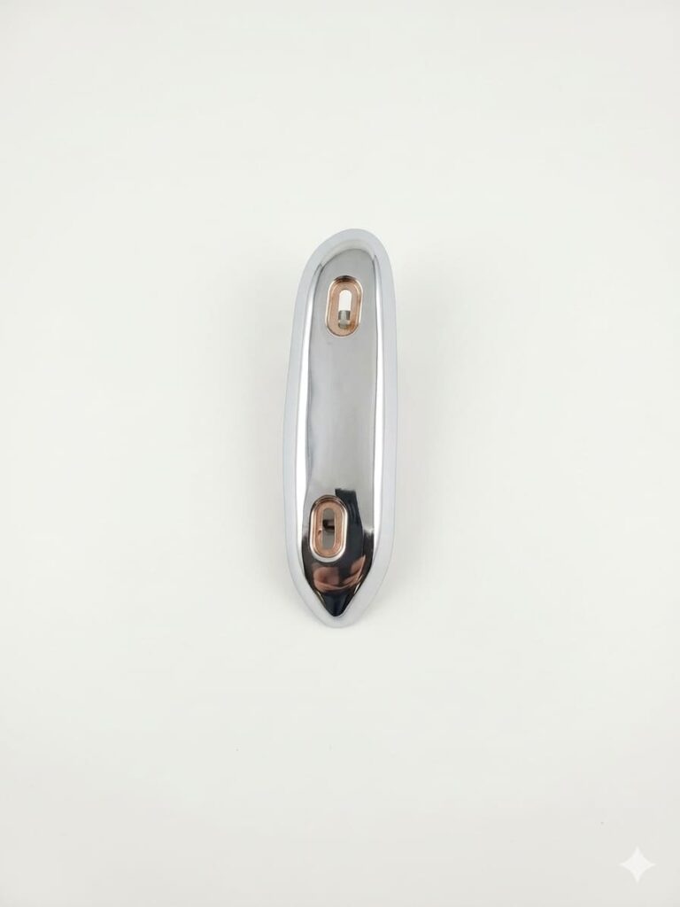 SILENCER COVERS ACTIVA 3G/4G (STEEL)