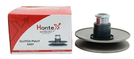 CLUTCH PULLY SET ACTIVA 125