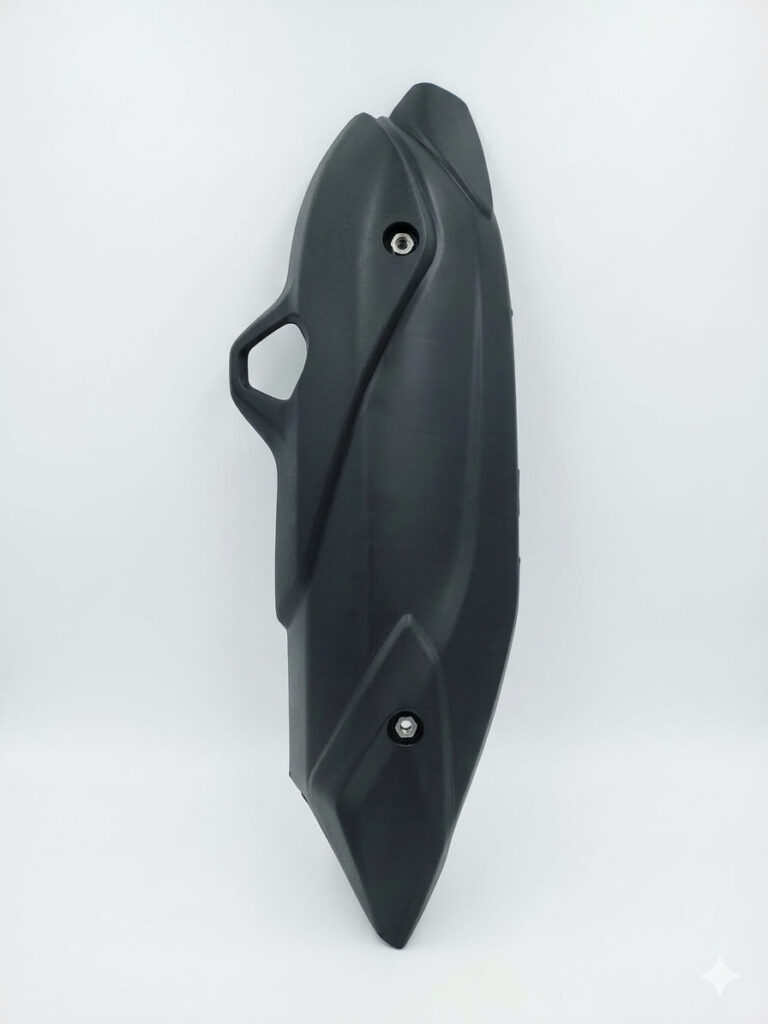 SILENCER COVERS AEROX 125