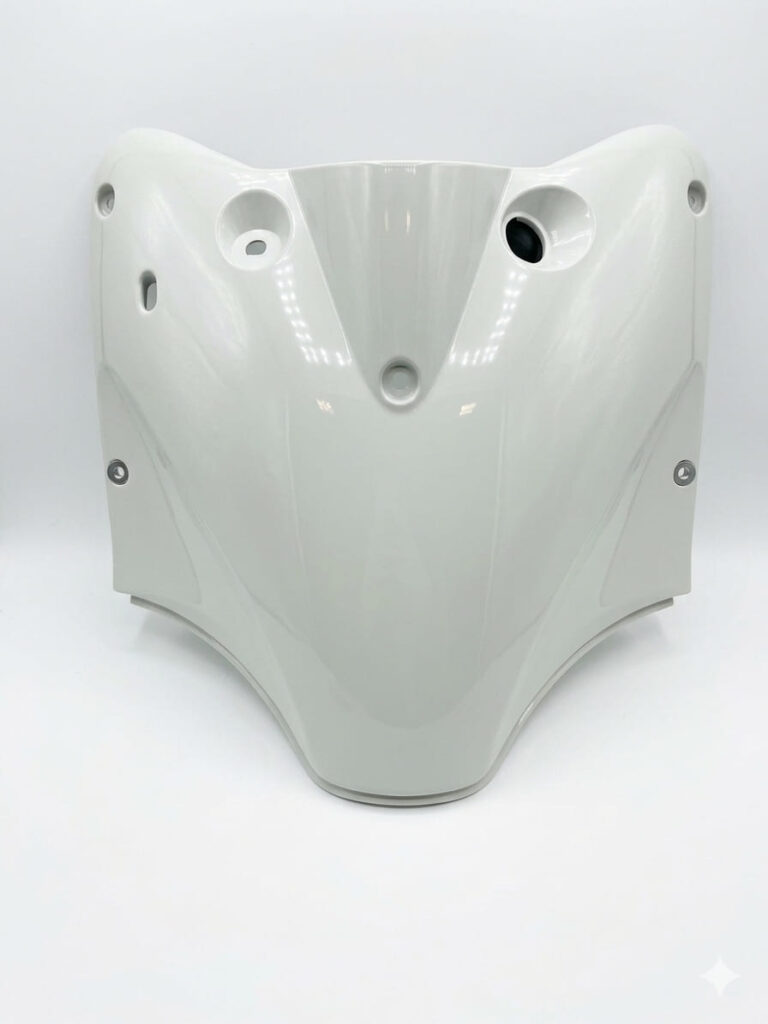 INNER SHIELDS AVIATOR (WHITE)