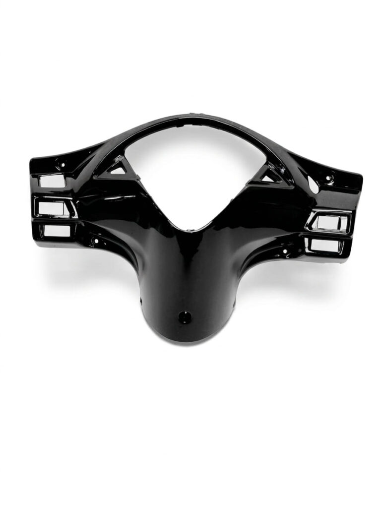 SPEEDOMETER RR COVERS AVIATOR (S.BLACK)