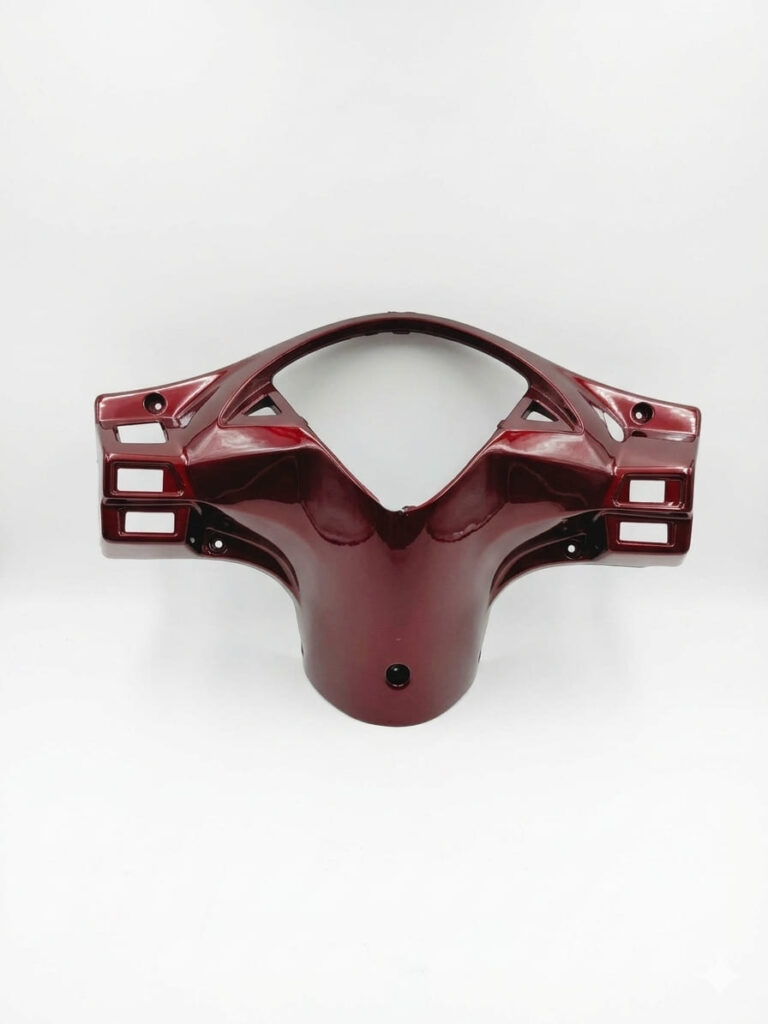 SPEEDOMETER RR COVERS AVIATOR (WINE RED)