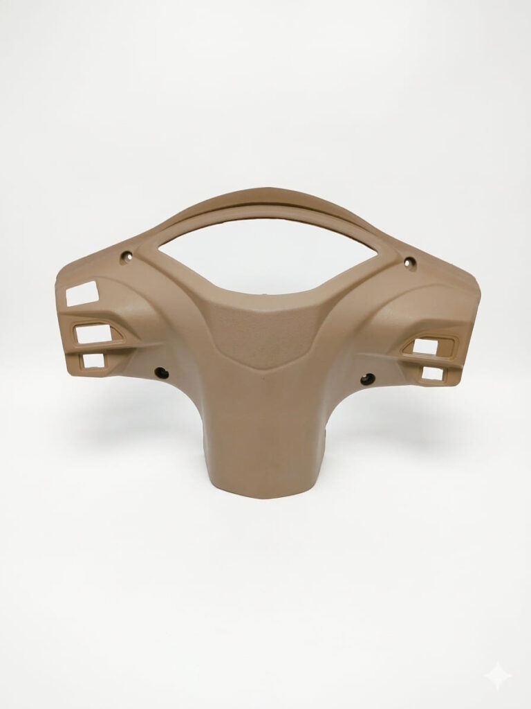 SPEEDOMETER RR COVERS JUPITER (BROWN)