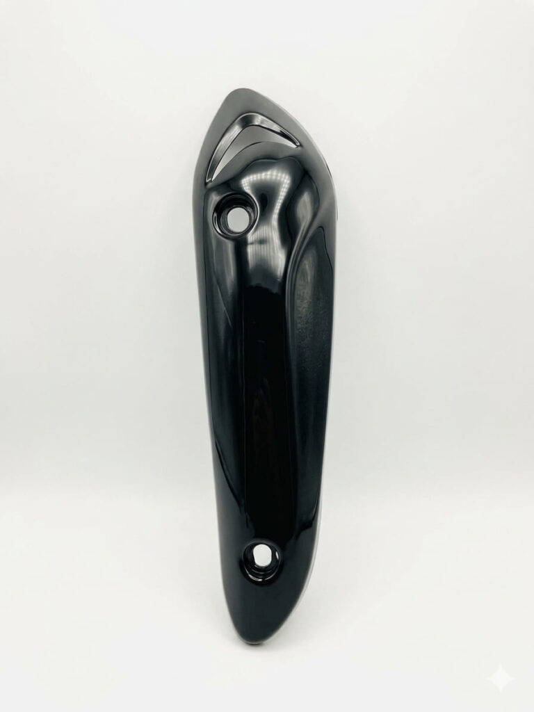 SILENCER COVERS PELASURE (BLACK)