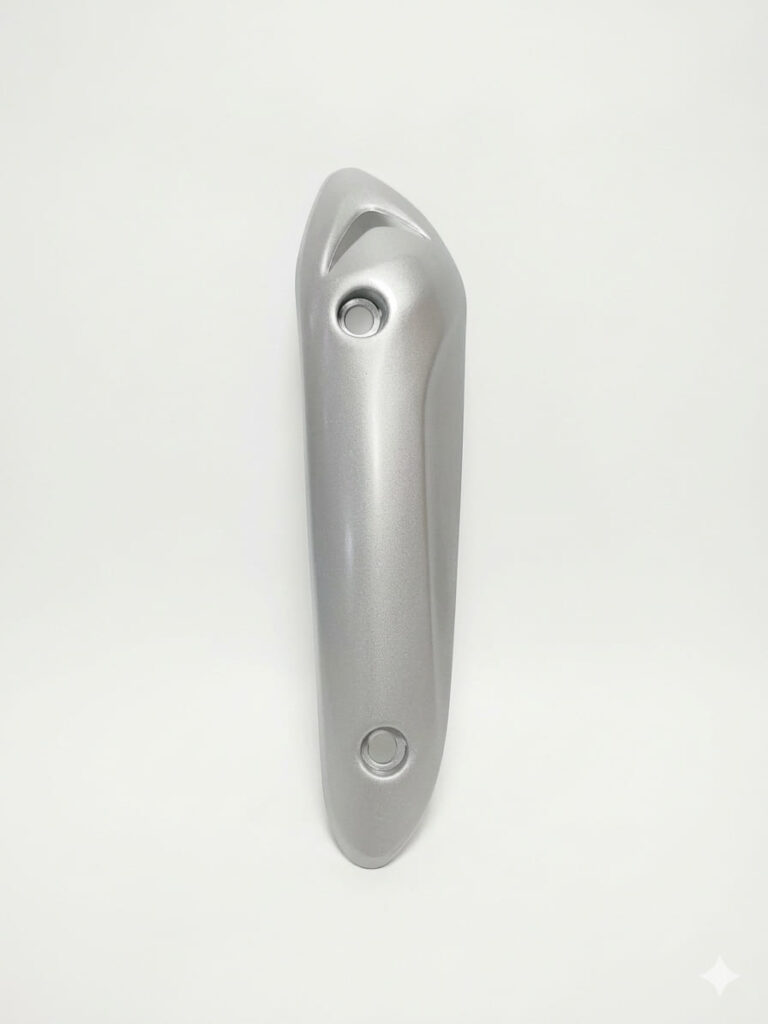 SILENCER COVERS PLEASURE (SILVER)