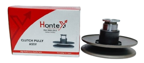 CLUTCH PULLY SET SCOOTY PEP