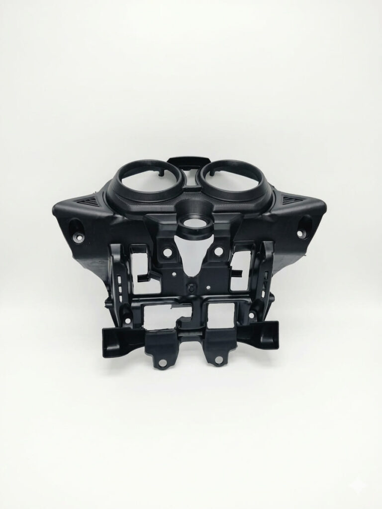 SPEEDOMETER RR COVERS SHINE DLX
