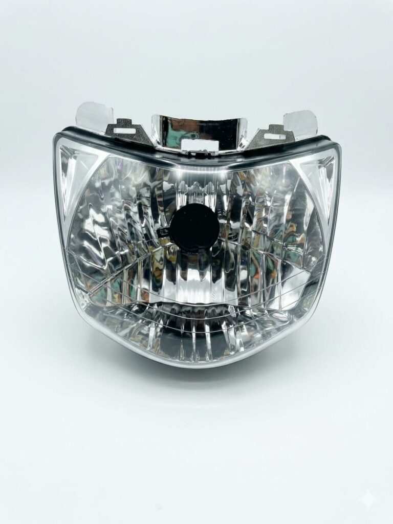 HEAD LIGHT ASSY SHINE/DREAMYUGA