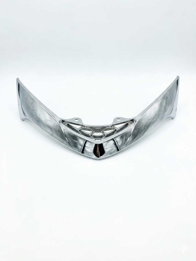 VISOR CROM SHINE T8