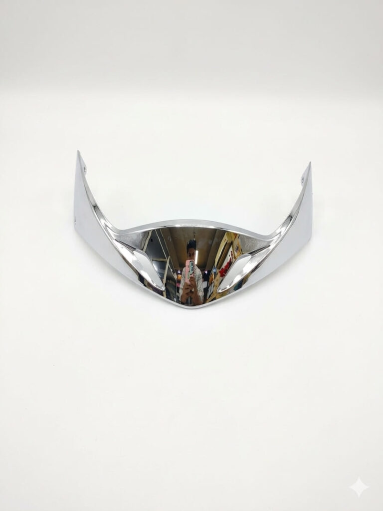 VISOR CROM UNICORN BS6