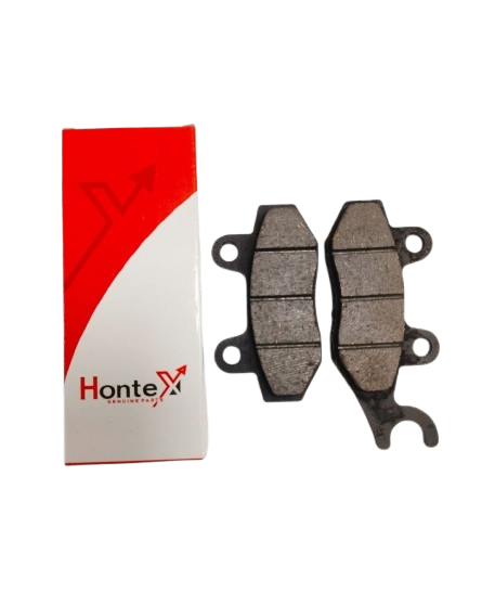 DISC PAD SET (FRONT) APACHE RTR/FLAME
