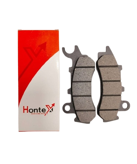 DISC PAD SET (FRONT) AVIATOR