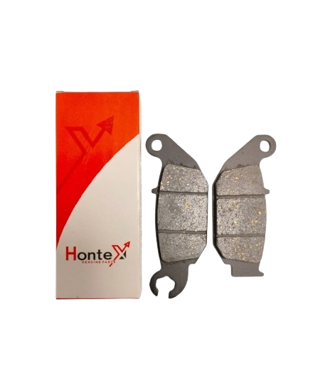 DISC PAD SET (REAR) DAZZLER/TRIGGER