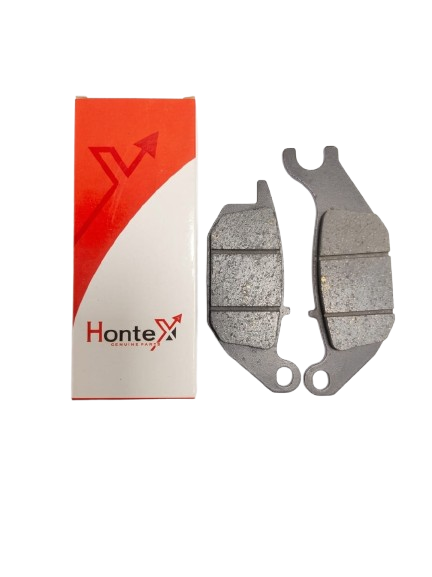 DISC PAD SET (REAR) R15