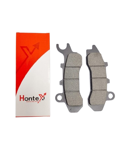 DISC PAD SET (FRONT) SHINE BS6/UNICORN BS6